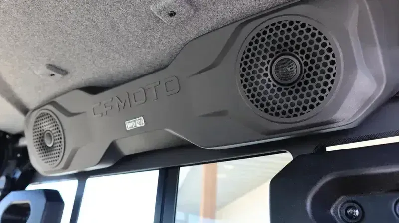 NEW 2026 CFMOTO UFORCE U10 XL PRO HIGHLAND Image 25