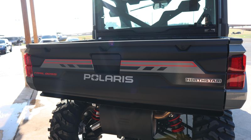 New 2026 Polaris RANGER XP 1000 NORTHSTAR TRAIL BOSS HEAVY METAL Image 8