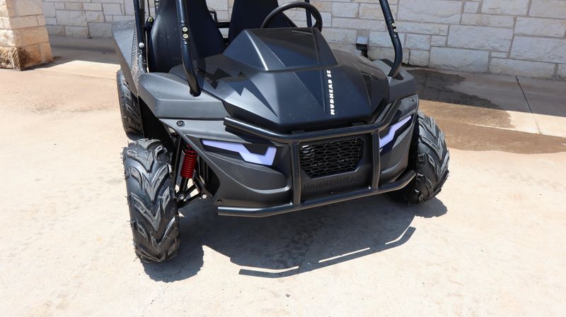 2025 HAMMERHEAD MUDHEAD SE BLACK Image 8