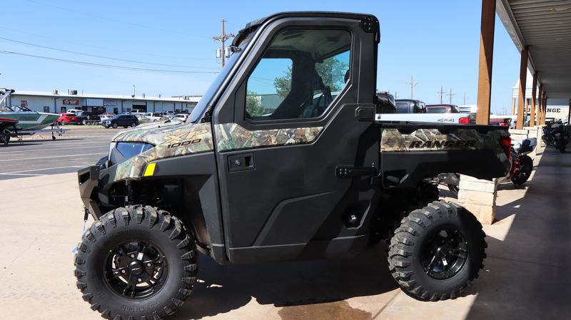 New 2026 Polaris RANGER XP 1000 NORTHSTAR EDITION ULTIMATE PURSUIT CAMO Image 11