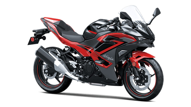 2025 Kawasaki NINJA 500 SE ABS PASSION REDImage 16