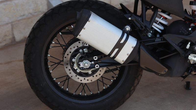 2023 KTM 390 ADVENTURE Image 6