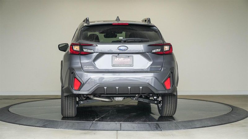 New 2025 Subaru Crosstrek PremiumImage 3