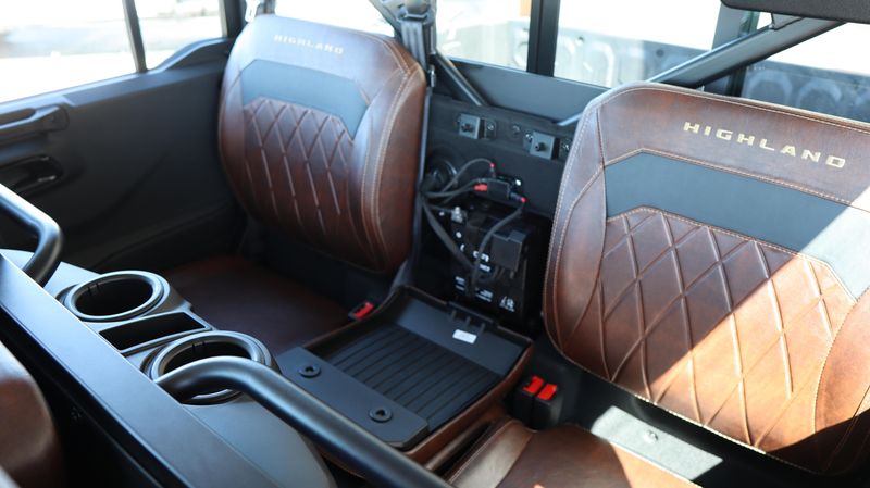 NEW 2026 CFMOTO UFORCE U10 XL PRO HIGHLAND Image 4