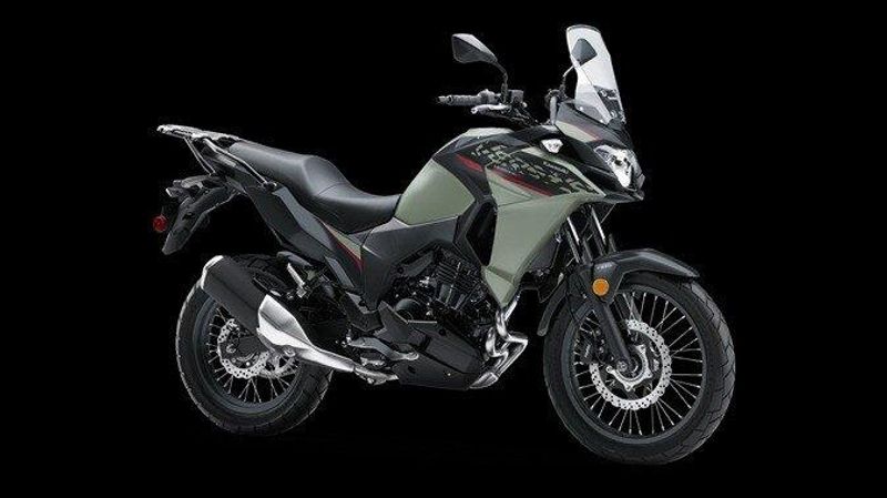 2024 Kawasaki VERSYS 300X