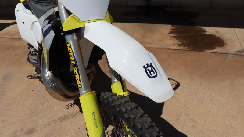Used 2024 HUSQVARNA TX 300 Image 8