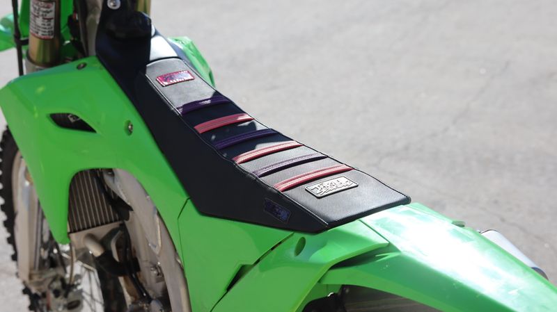 2024 Kawasaki KX 450Image 10