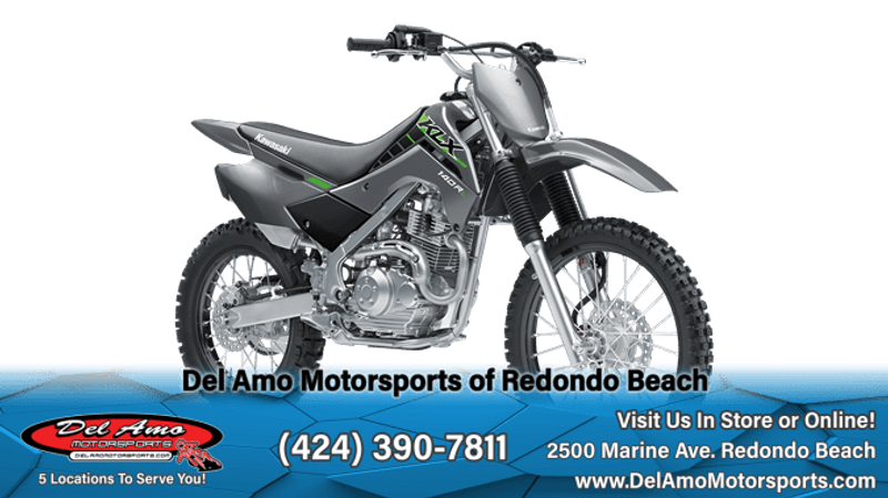 2025 Kawasaki KLX 140R LImage 12