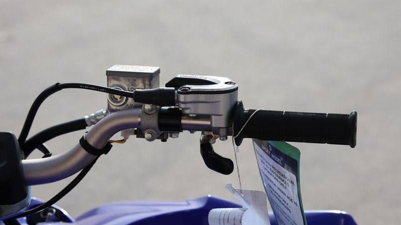 NEW 2026 YAMAHA YFZ450R Image 12