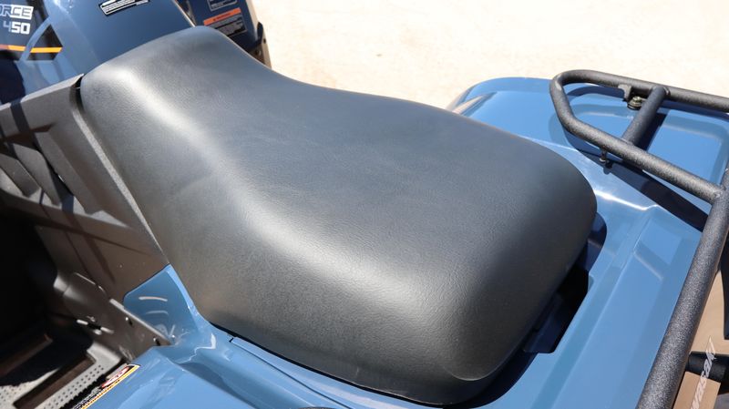 NEW 2026 KAWASAKI BRUTE FORCE 450 4X4 Image 12