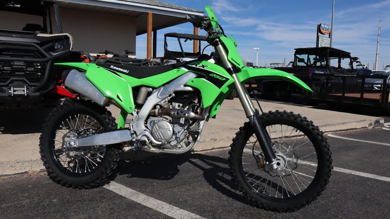 2023 Kawasaki KX 250Image 2