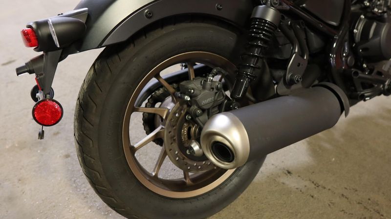 2023 Honda Rebel 500 Base Image 9