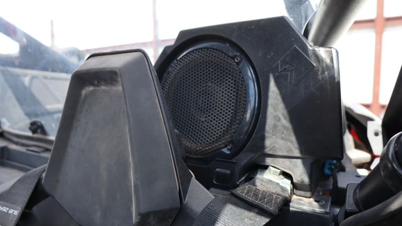 2023 Polaris RZR PRO R 4 ULTIMATE  STEALTH BLACK Ultimate Image 14