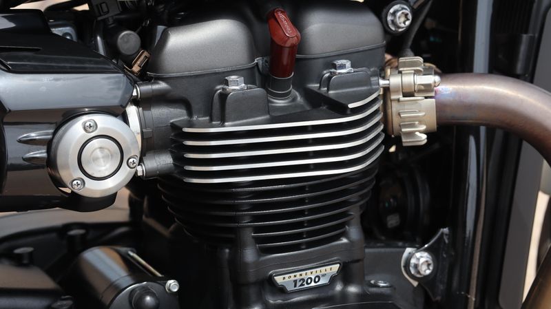 2022 Triumph Speed Twin 1200 Euro 5a Base Image 5