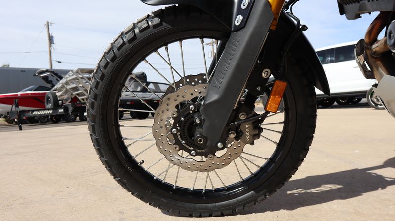 2025 Yamaha TENERE 700 TECH TITANIUM Image 23