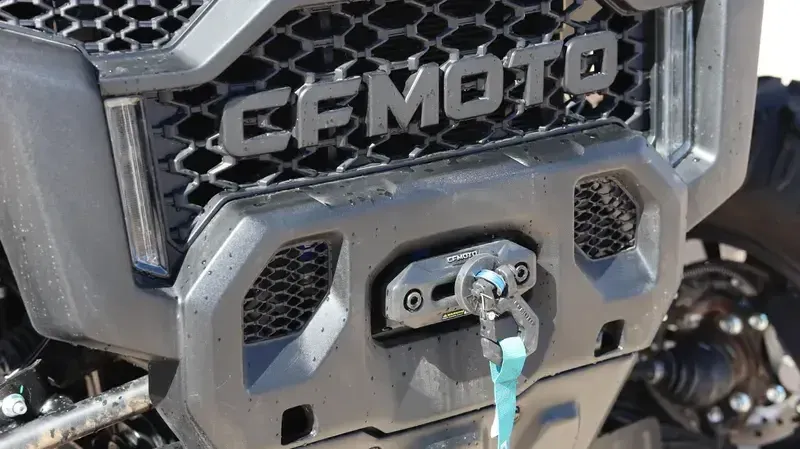 NEW 2026 CFMOTO UFORCE U10 XL PRO Image 6