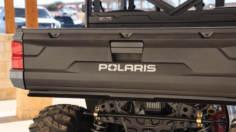 2025 Polaris RANGER CREW XP 1000 PREMIUM STEALTH GRAY Image 19