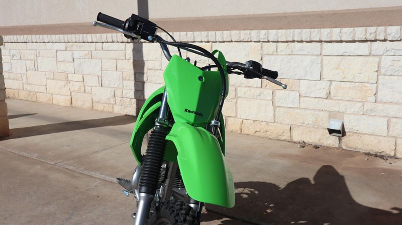 2025 Kawasaki KLX140RImage 11