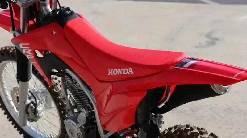 2025 Honda CRF 250FImage 3