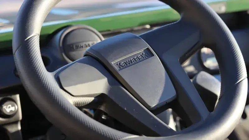 NEW 2026 KAWASAKI MULE 4010 TRANS4X4 Image 10