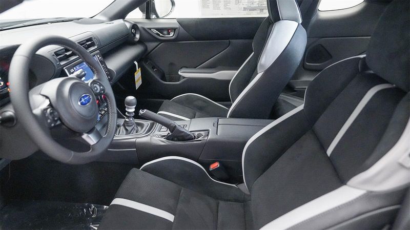2025 Subaru BRZ Image 19