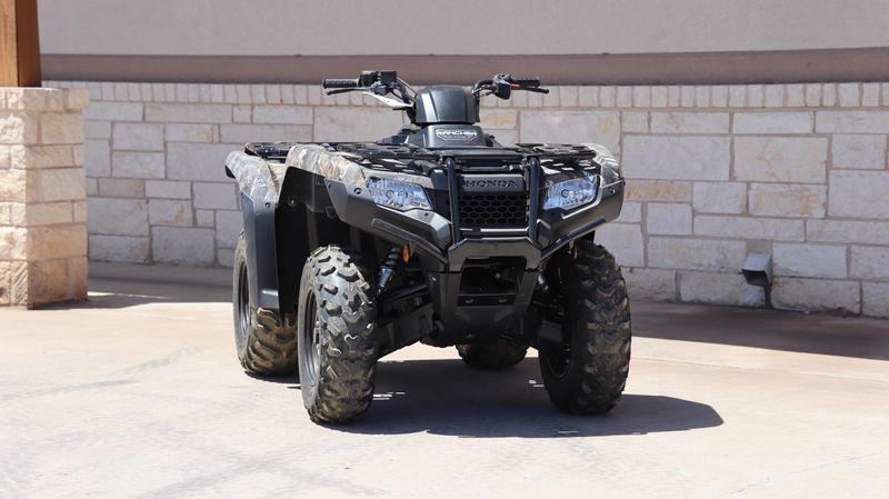 2025 Honda RANCHER 4X4 Image 3
