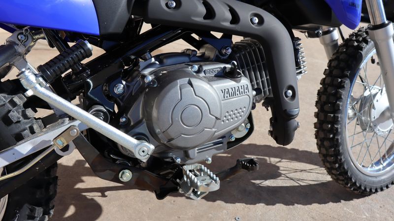 NEW 2026 YAMAHA TTR110E Image 10