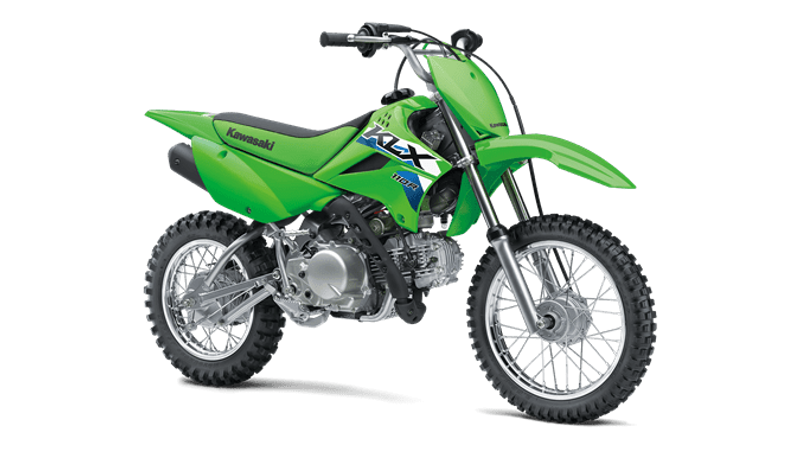 2026 Kawasaki KLX 110RImage 1