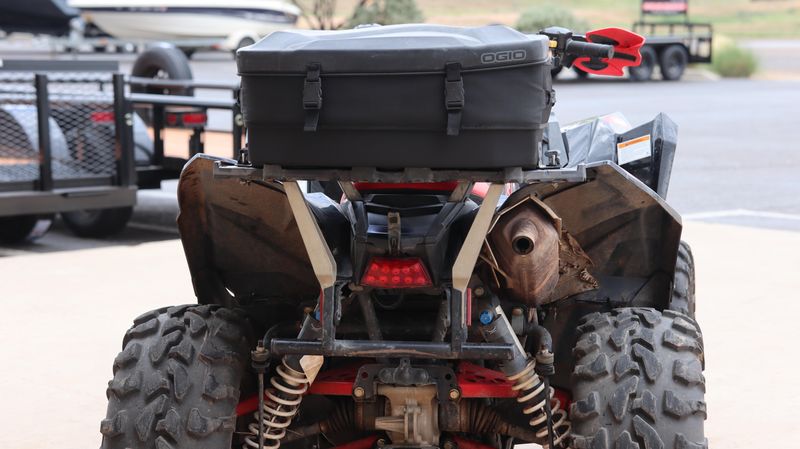 2013 Polaris Scrambler XP 850 HO EPS LE Image 9