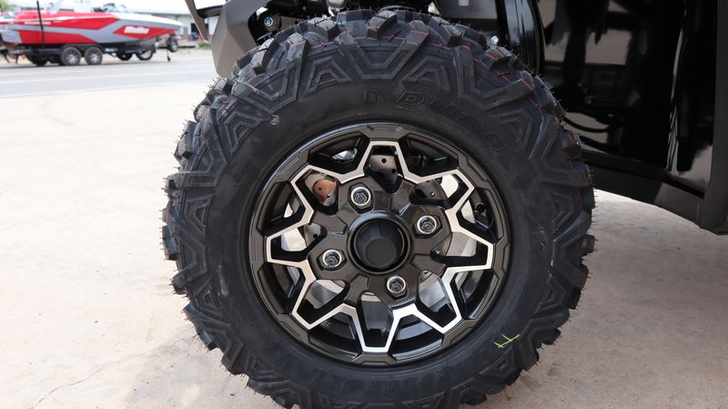 NEW 2026 KAWASAKI RIDGE CREW PLATINUM RANCH EDITION HVAC Image 28