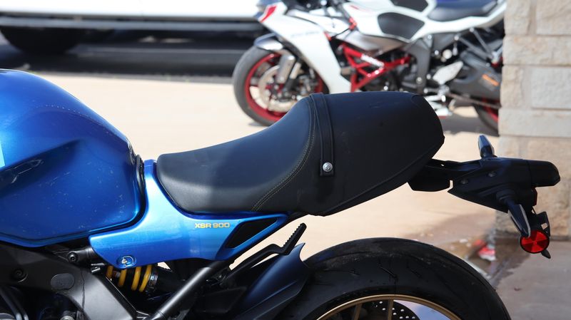 2023 Yamaha XSR900 Image 8