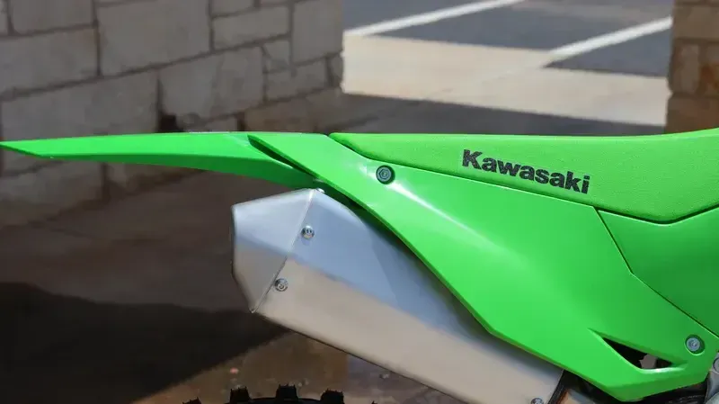 NEW 2026 KAWASAKI KX 250X Image 16