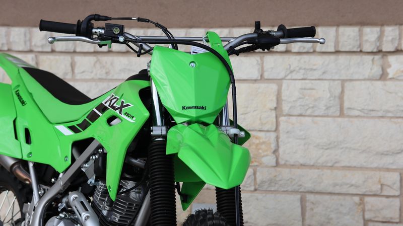 2025 Kawasaki KLX230R SImage 7