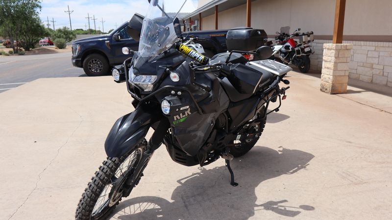 2023 Kawasaki KLR 650 Adventure ABS Image 2