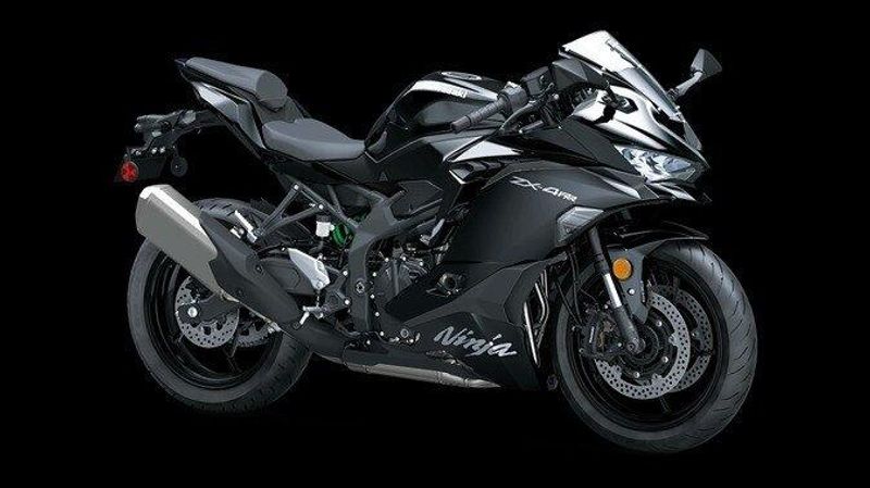 USED 2024 KAWASAKI NINJA ZX4RR ABS Image 10