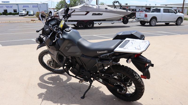 2023 Kawasaki KLR 650 Adventure ABS Image 6