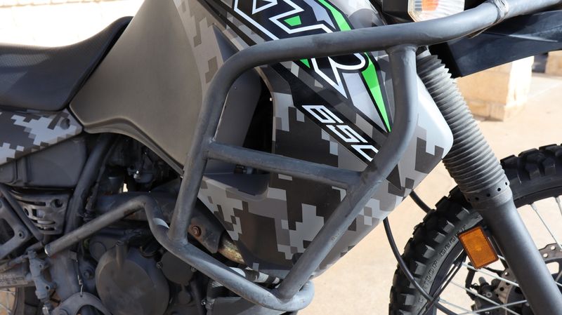 2018 Kawasaki KLR 650Image 10