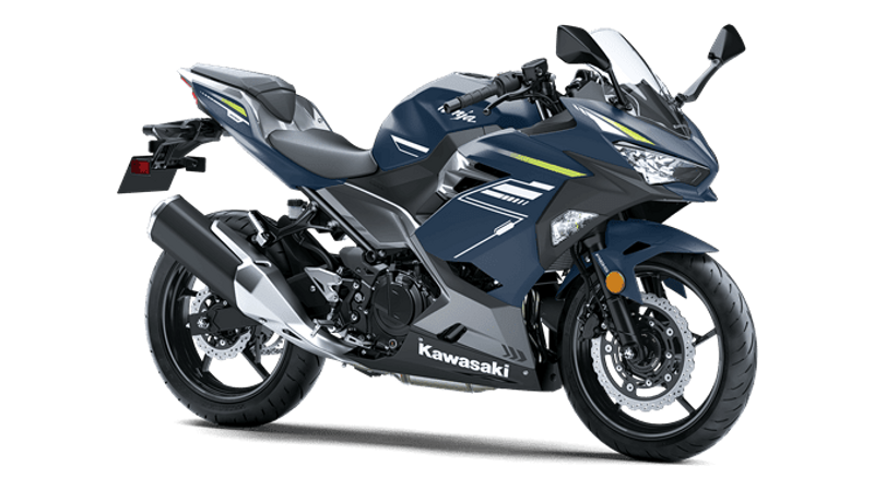 2022 Kawasaki Ninja 400Image 1