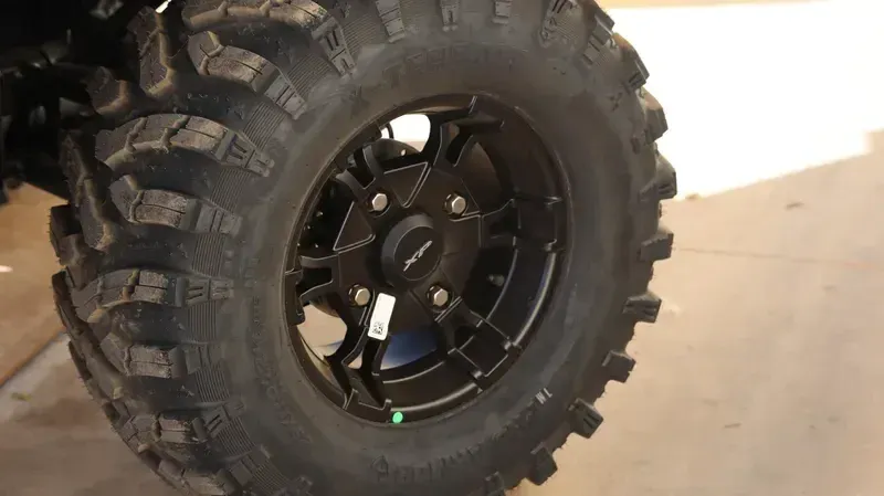 NEW 2026 POLARIS RANGER CREW XP 1000 PREMIUM Image 13