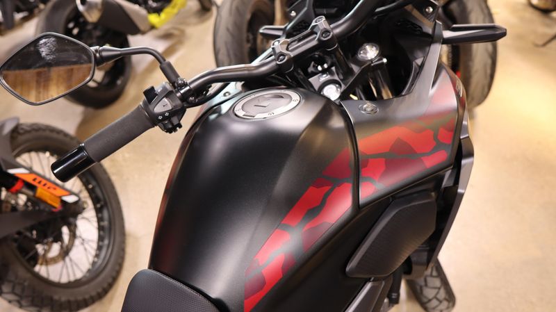2021 Honda CB500X ABS Image 8