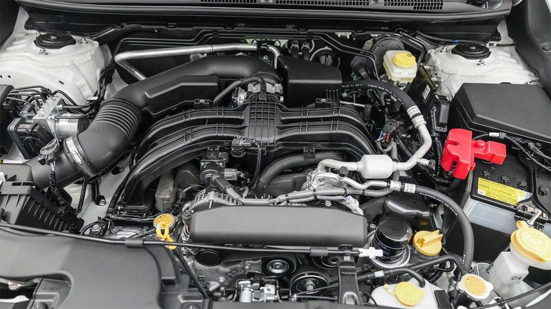 New 2025 Subaru Crosstrek PremiumImage 12