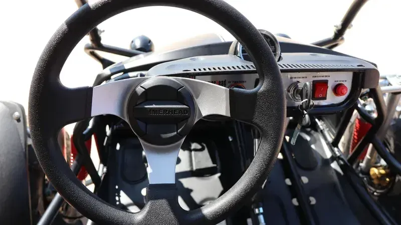 NEW 2026 HAMMERHEAD GTS 150 Image 11