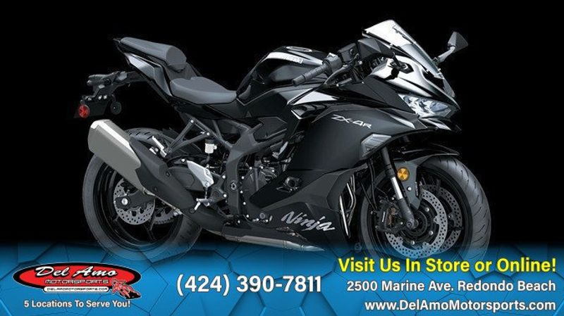 2024 Kawasaki NINJA ZX-4R ABSImage 3