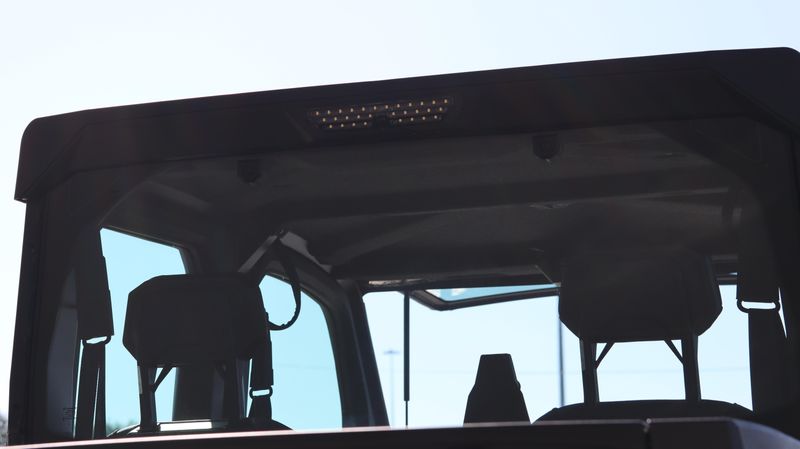 NEW 2025 POLARIS RANGER CREW XD 1500 NORTHSTAR EDITION ULTIMATE Image 8