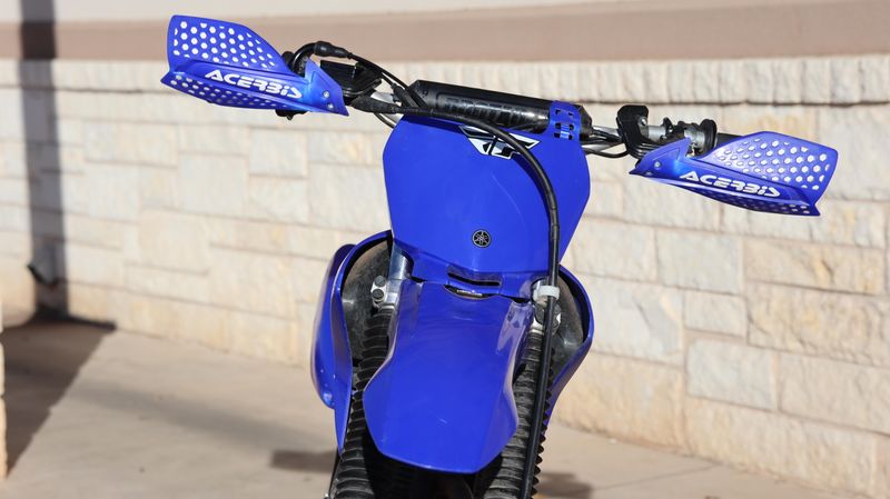 2022 YAMAHA TTR230 in a BLUE exterior color. Family PowerSports (877) 886-1997 familypowersports.com 