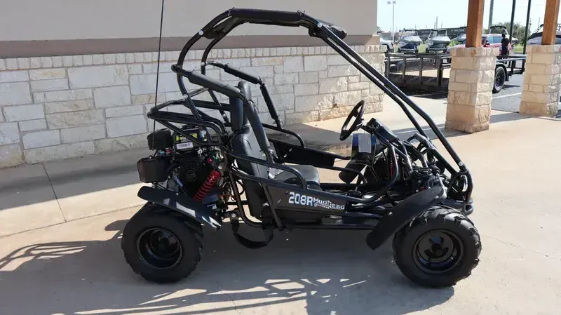 NEW 2026 HAMMERHEAD MUDHEAD 208R Image 2