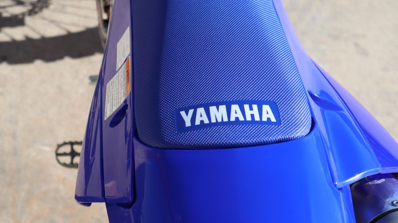 2025 Yamaha YZ250F TEAM BLUEImage 9