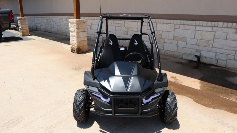 2025 HAMMERHEAD MUDHEAD SE BLACK Image 3