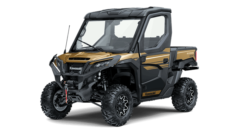 2024 Kawasaki RIDGE LIMITED Image 1