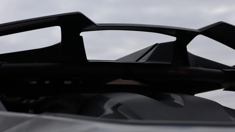 NEW 2026 CAN-AM MAVERICK R MAX X WITH SMARTSHOX 999T DCT Image 16